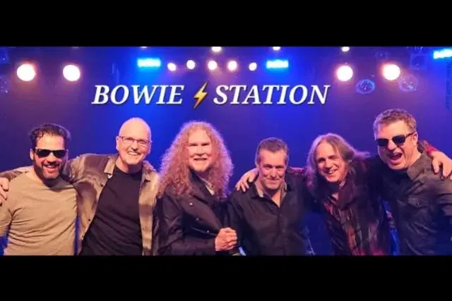 Bowie Station - David Bowie Tribute