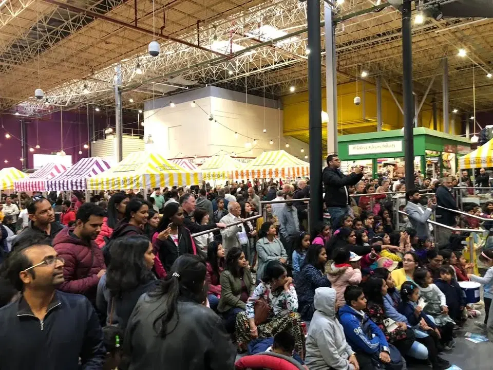 Indian Food Festival- 7th March 2026