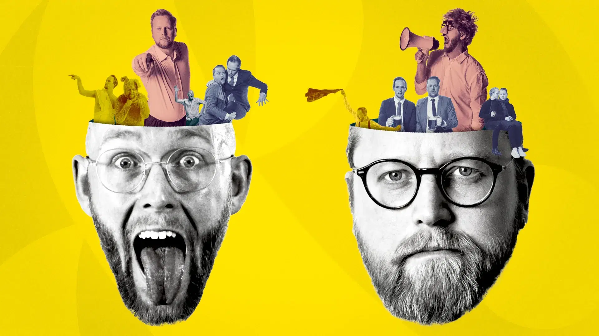 Scenkväll med Jonas & Mathias