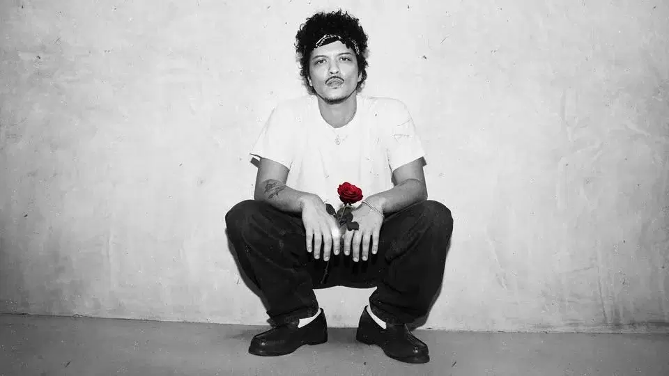 Bruno Mars - The Romantic Tour (FOUR SHOWS)