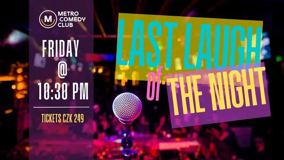 Last Laugh of the Night - 27th February