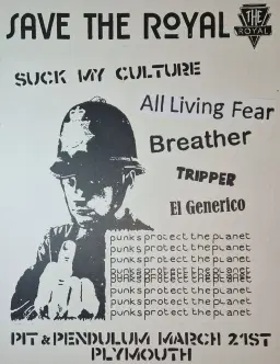 Punks Protect the Planet