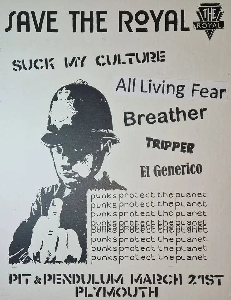 Punks Protect the Planet