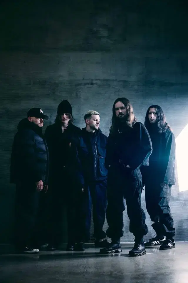 Fit For A King - Lonely God EU/UK Tour 2026