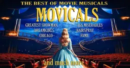 MOVICALS | Vic Juba Community Theatre, Lloydminster, AB/SK