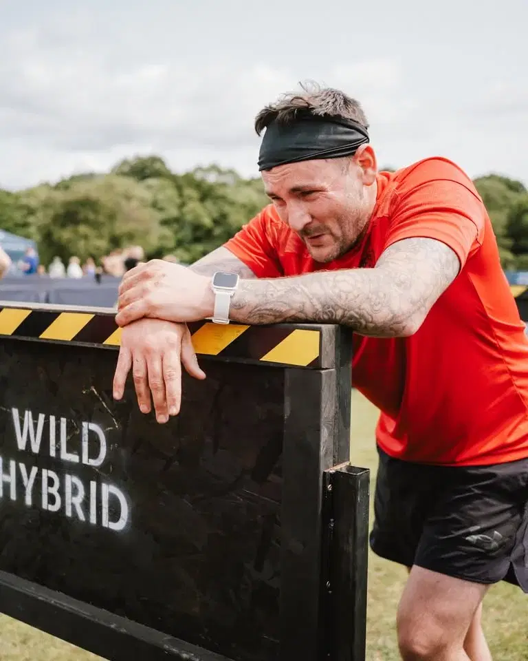 WILD HYBRID DURHAM -LAMBTON CASTLE DAY 2 SOLOS