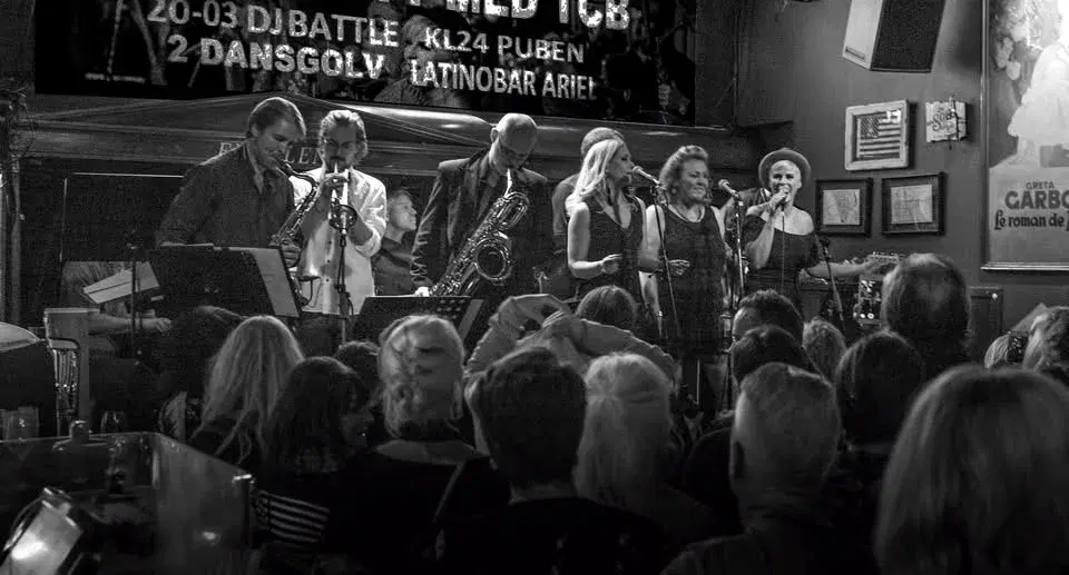 TCB: Soul Sisters & Disco Divas