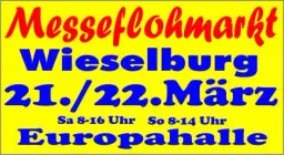 Messeflohmarkt Wieselburg