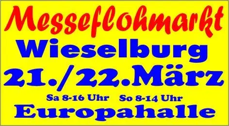 Messeflohmarkt Wieselburg