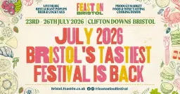 Feast On Bristol - July 2026