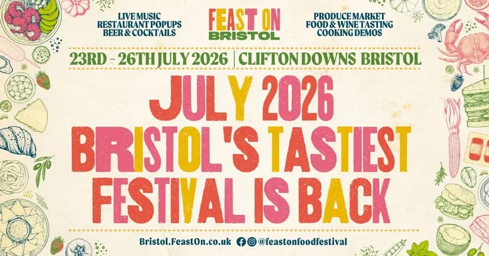 Feast On Bristol - July 2026