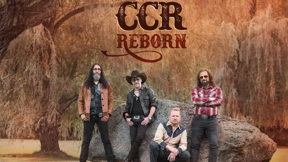 CCR REBORN