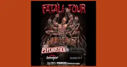 Psychostick * Galactic Empire | ABQ NM