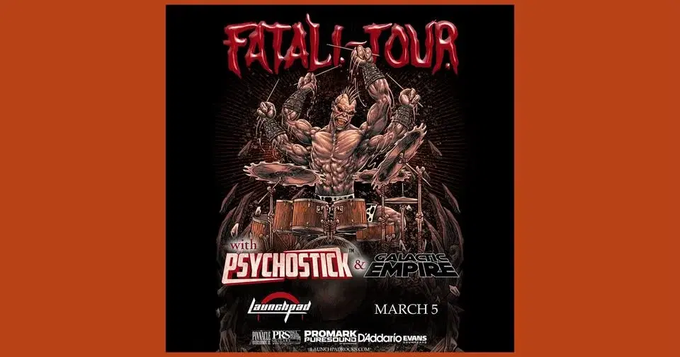 Psychostick * Galactic Empire | ABQ NM