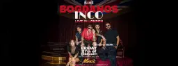Ilias Bogdanos & INCO live at Mimi's Friday 27th of February