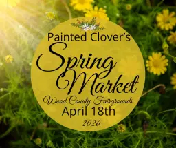 Painted Clover's SPRING Market!