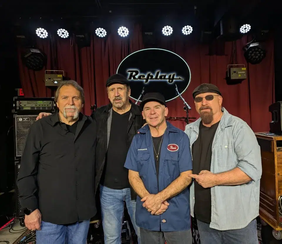 Replay comes to Pub 78