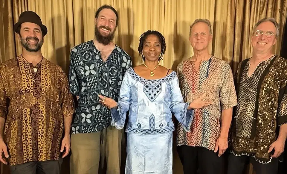 Makuru - KPFA Benefit