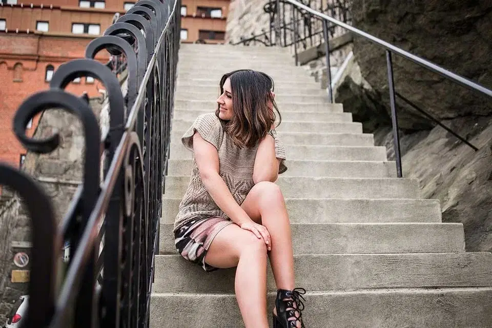 Tjejkväll REA damkläder Bergumsgården Lyckåsv 1 Olofstorp