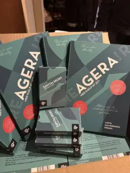 Boksläpp för boken "Agera med hjälp av ACT" av Lotta Halvardsson Ekdahl