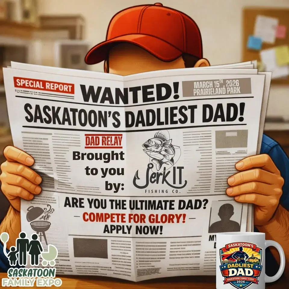 Saskatoon's Dadliest Dad Relay