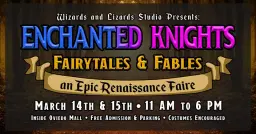 Enchanted Knights: Fairytales and Fables