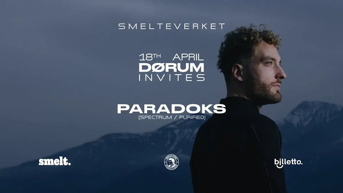 Dørum invites. Paradoks