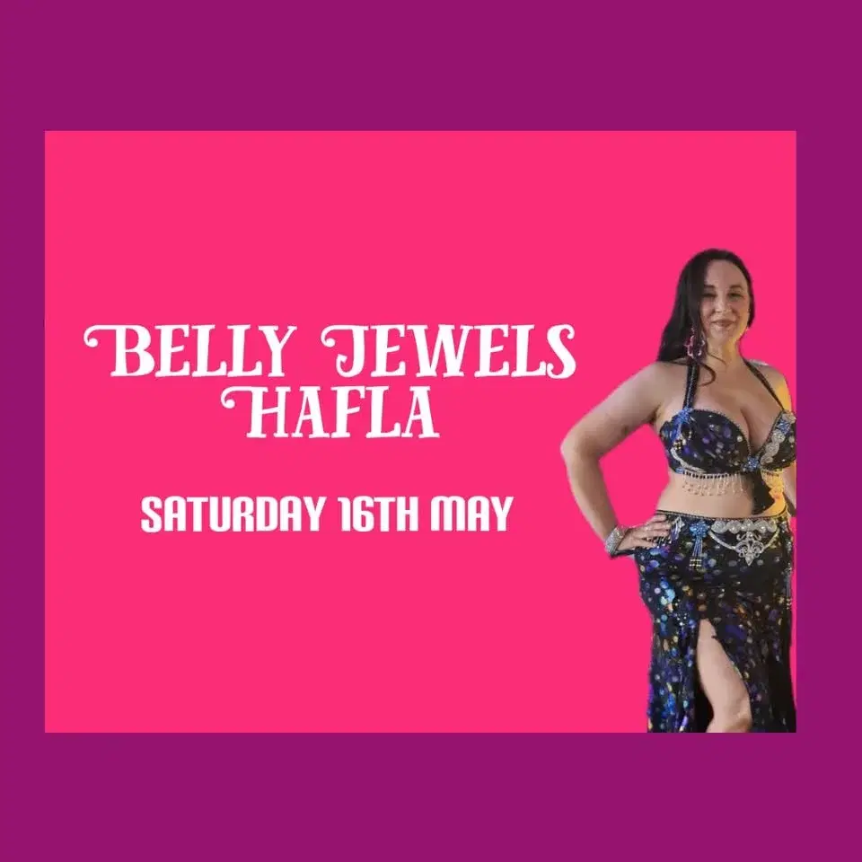 Belly Jewels hafla