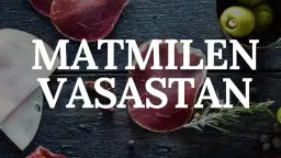 Matmilen Vasastan