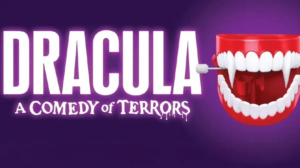 Dracula, A Comedy of Terrors