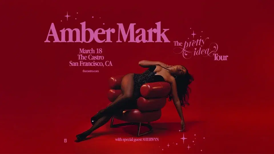 Amber Mark at The Castro
