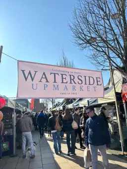 Waterside Upmarket