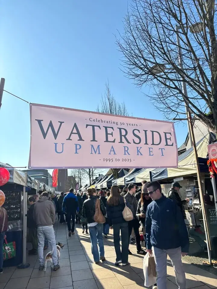 Waterside Upmarket