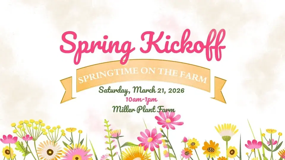 Spring Kickoff