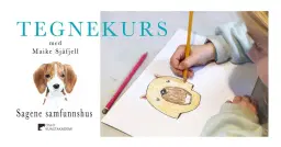 Tegnekurs for barn 6 - 8 år