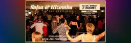 Salsa & Kizomba @ the Pavilions