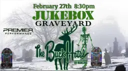 Jukebox Graveyard Live at The Buck Hotel
