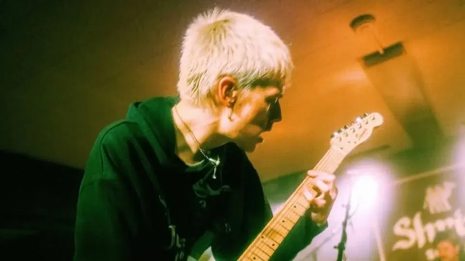 Worry Club - I'm Freaking Out Tour