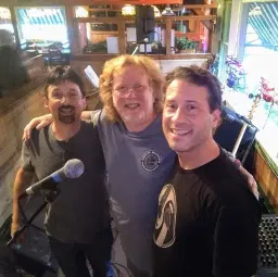 Timepeace Appearing at The Old Stone Music and Coffee House