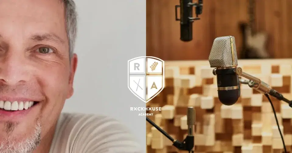 SIGNATURE SOUND • Workshop • Rockhouse Academy