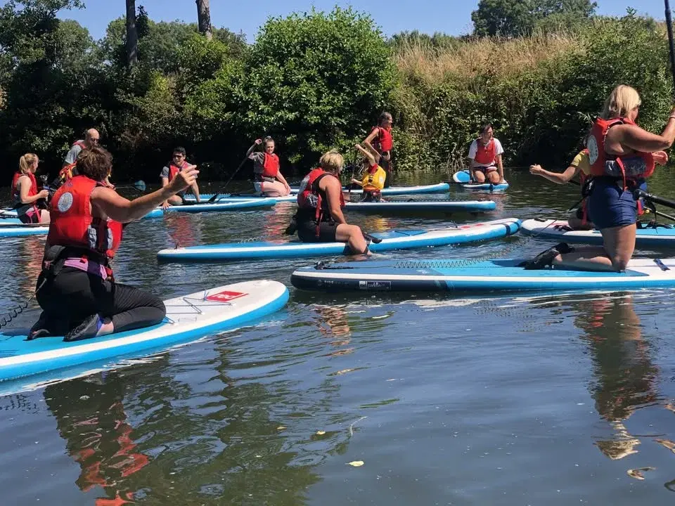 Adult Taster Session (Saturday & Sunday / Various times)