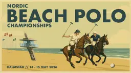 Nordic Beach Polo Championship - Tylösand