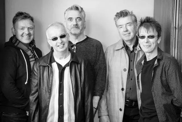The Undertones - 50th Anniversary Show