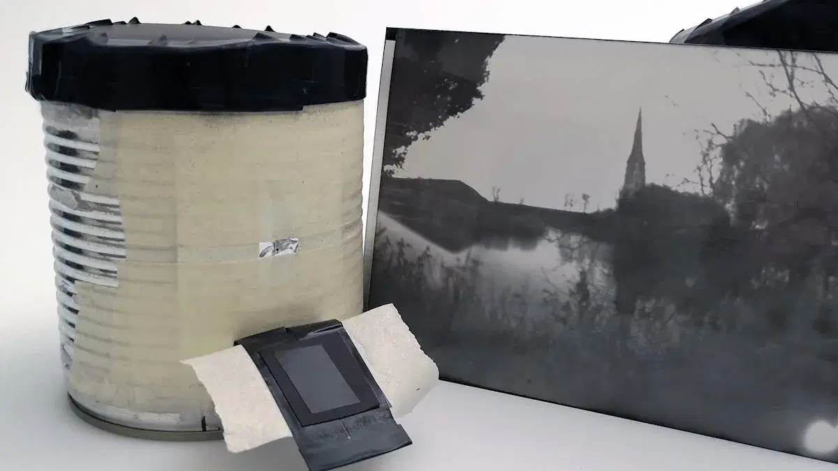 Byg dit eget kamera – camera obscura-workshop