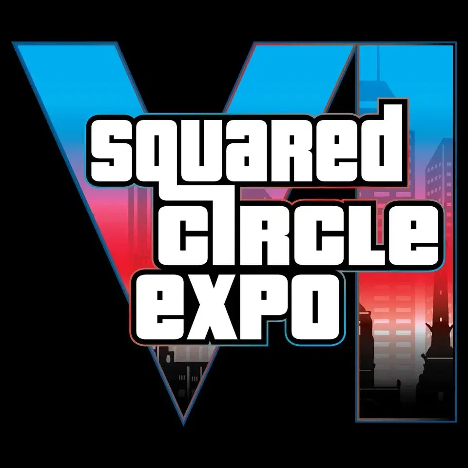 Squared Circle Expo VI
