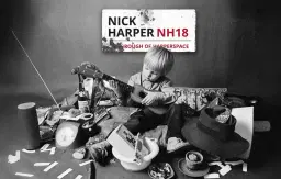Nick Harper at West End Centre, Aldershot