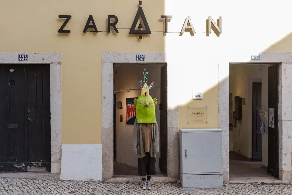 OPEN CALL 2026 | Residency Program ZARATAN AIR