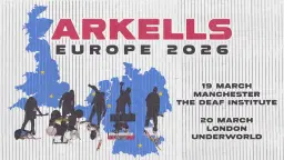 ARKELLS at The Underworld - London