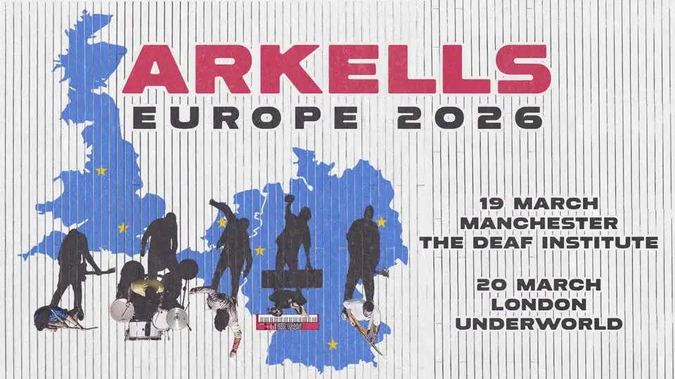 ARKELLS at The Underworld - London