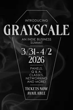 GRAYSCALE - An Indie Business Summit in Salem, MA